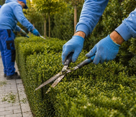 Gardening